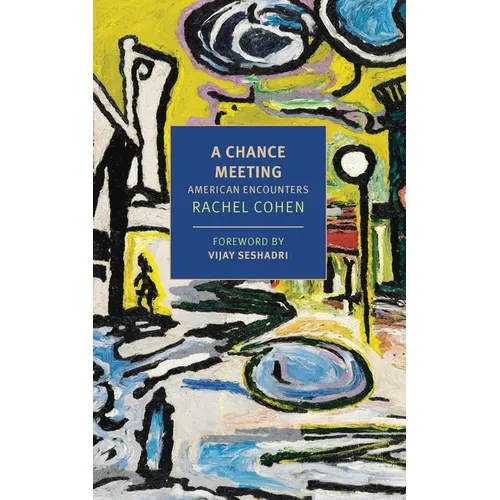 A Chance Meeting: American Encounters - Paperback