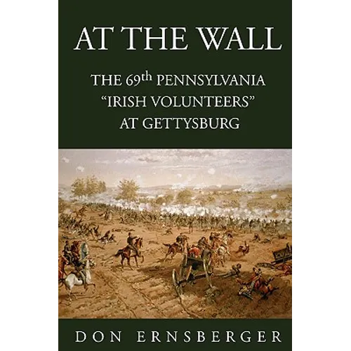 At the Wall: The 69th Pennsylvania at Gettysburg