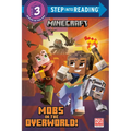 Mobs in the Overworld! (Minecraft) - Paperback