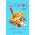 Crime de Cocoa: Three Chocoholic Mysteries - Paperback