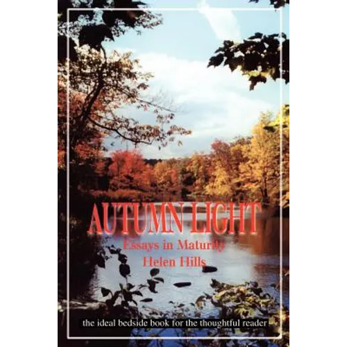 Autumn Light - Paperback