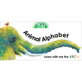 Zoo Clues: Animal Alphabet - Board Book