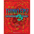 Thinklers! 3: Even More Brain Ticklers! - Paperback