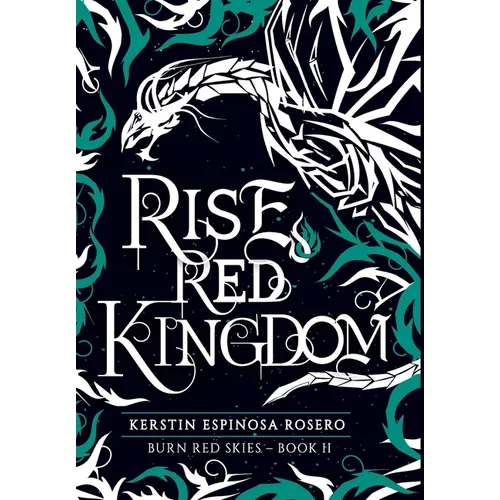 Rise Red Kingdom - Hardcover