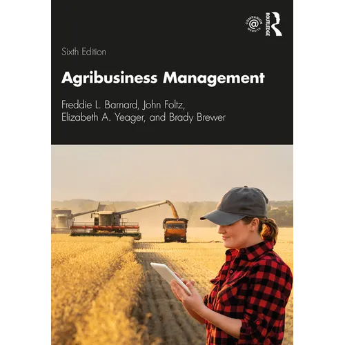 Agribusiness Management - Paperback