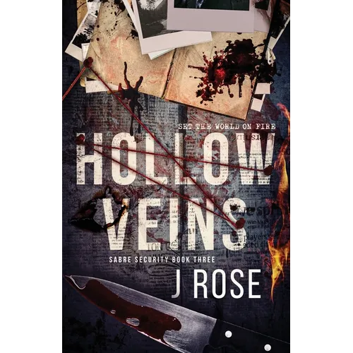 Hollow Veins - Paperback