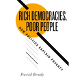 Rich Democracies, Poor People: How Politics Explain Poverty - Paperback
