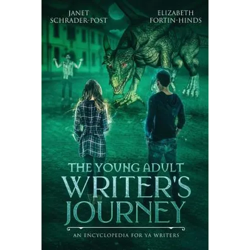 The Young Adult Writer's Journey - Paperback