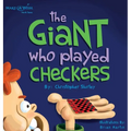 The Giant Who Played Checkers - Hardcover