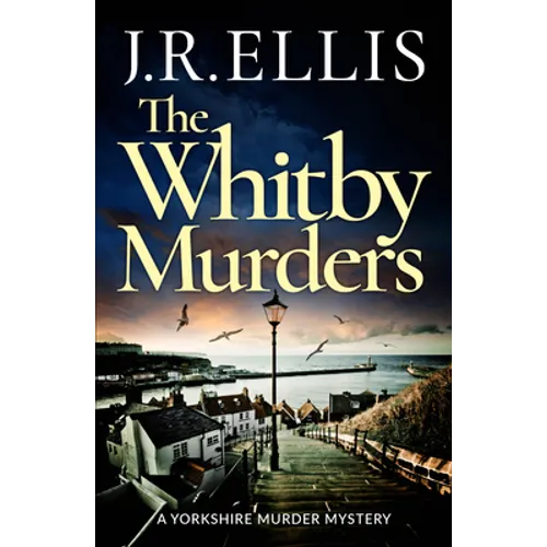 The Whitby Murders - Paperback