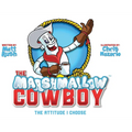 The Marshmallow Cowboy - Hardcover
