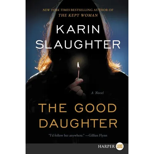 The Good Daughter - Paperback