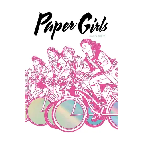 Paper Girls Deluxe Edition Volume 3 - Hardcover