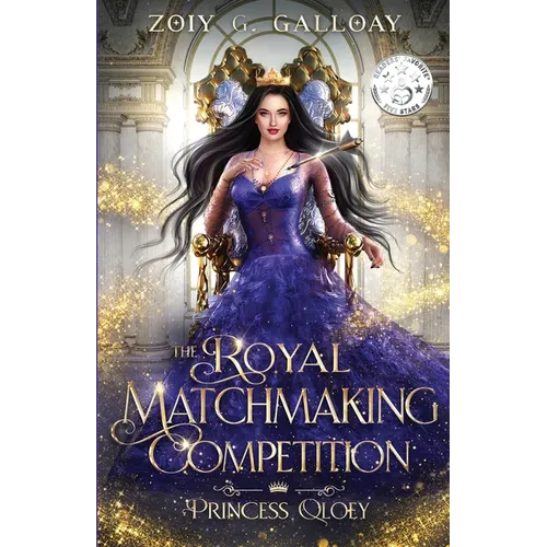 The Royal Matchmaking Competition: Princess Qloey - Paperback