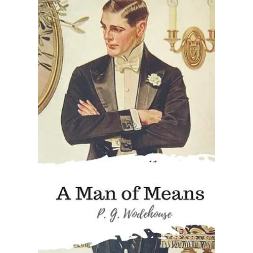 A Man of Means - Paperback
