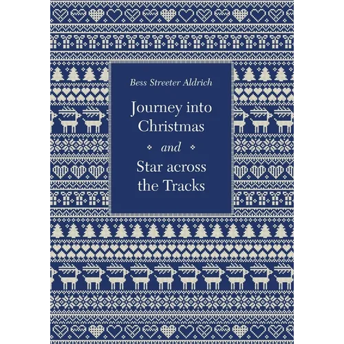 Journey Into Christmas and Star Across the Tracks - Paperback