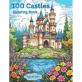 Castles Coloring Book - Paperback