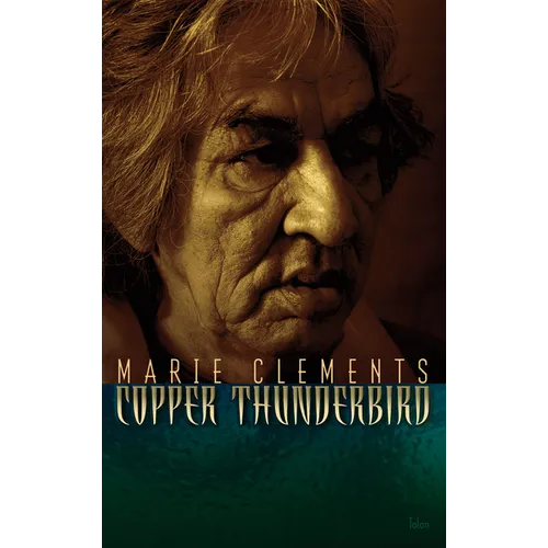 Copper Thunderbird - Paperback