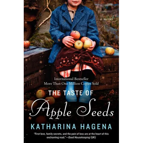 The Taste of Apple Seeds - Paperback