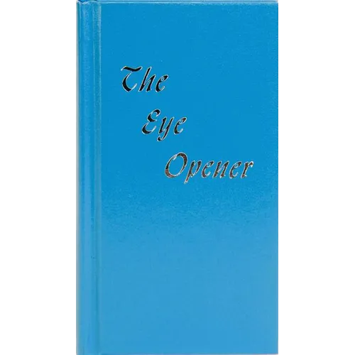 The Eye Opener - Hardcover