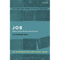 Job: An Introduction and Study Guide: Where Shall Wisdom Be Found? - Paperback