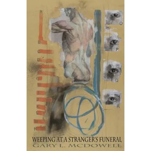 Weeping at a Stranger's Funeral - Paperback
