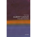 Albert Camus: A Very Short Introduction - Paperback