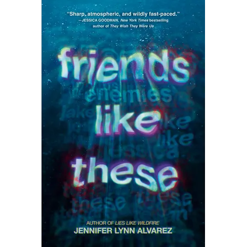 Friends Like These - Hardcover