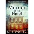 Murder At The Hotel - Paperback