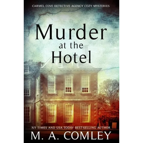 Murder At The Hotel - Paperback