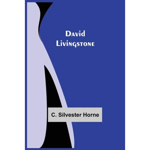David Livingstone - Paperback