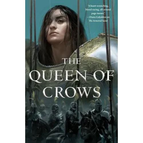 The Queen of Crows - Paperback