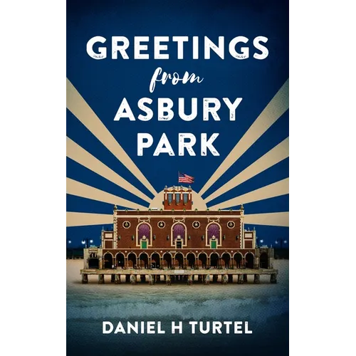 Greetings from Asbury Park - Paperback
