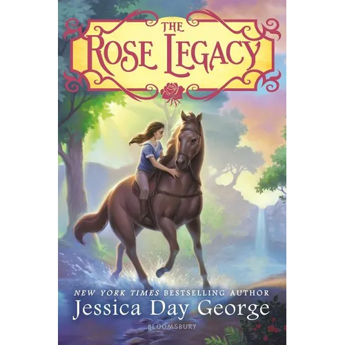 The Rose Legacy - Hardcover