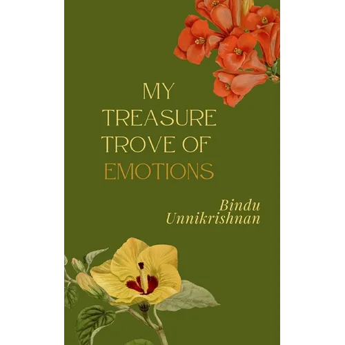 My treasure trove of emotions - Paperback