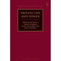 Private Law and Power - Paperback
