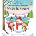 Very First Questions and Answers What Is Snow? - Board Book