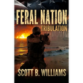 Feral Nation - Tribulation - Paperback