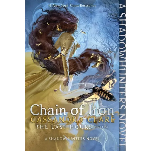 Chain of Iron - Paperback