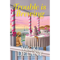 Trouble Is Brewing - Hardcover