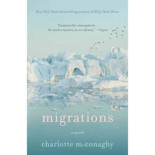 Migrations - Paperback