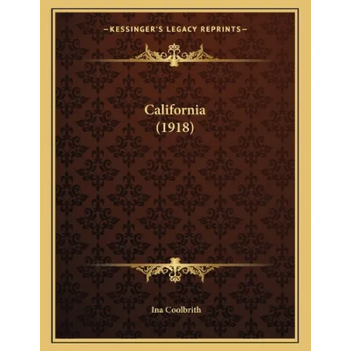 California (1918)
