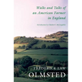 Walks and Talks of an American Farmer in England - Paperback