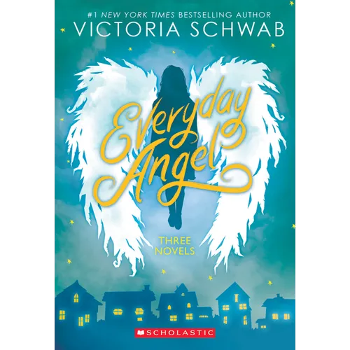 Everyday Angel: Three Novels - Paperback