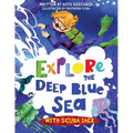 Explore the Deep Blue Sea with Scuba Jack - Paperback