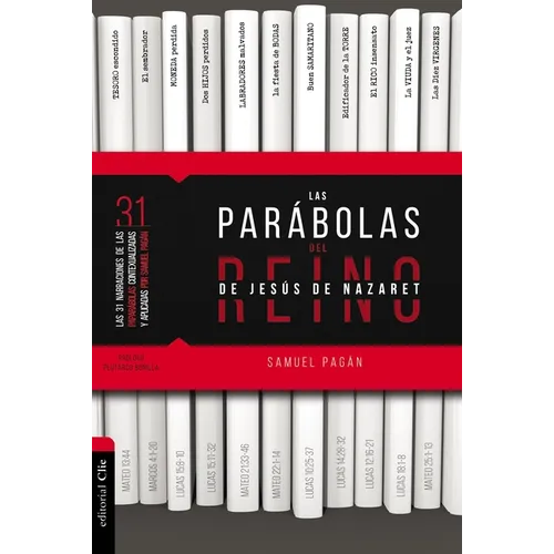 Las Parábolas del Reino de Jesús de Nazaret - Paperback