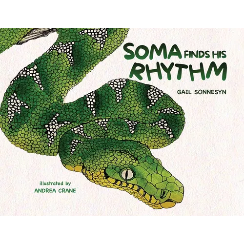 Soma Finds His Rhythm - Paperback