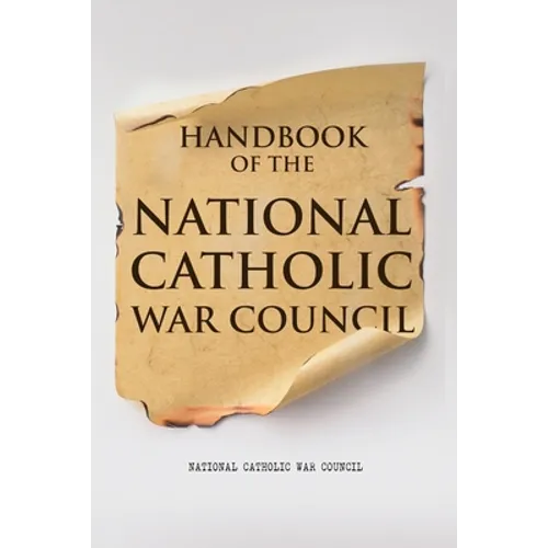 Handbook of the National Catholic War Council