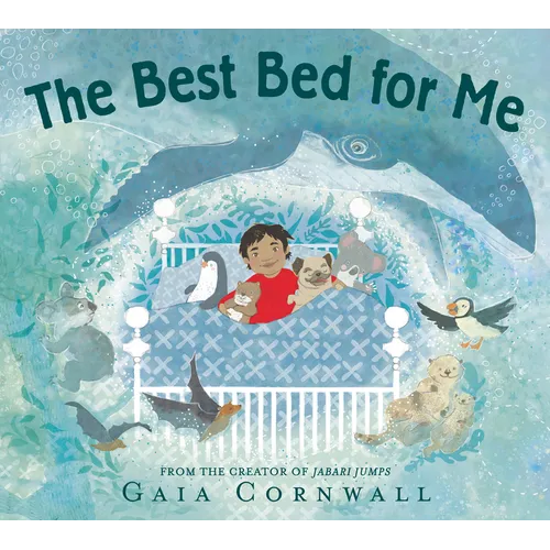 The Best Bed for Me - Hardcover