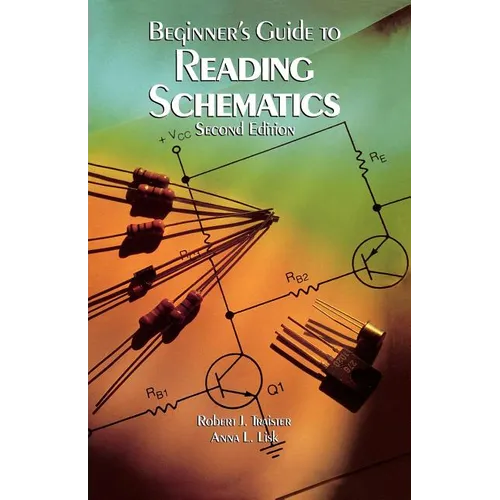 PBS Beginners Guide to Reading Schematics 2/E - Paperback
